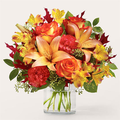 Pecan Pie Bouquet –  Amora Floral Studio, Mooresville NC