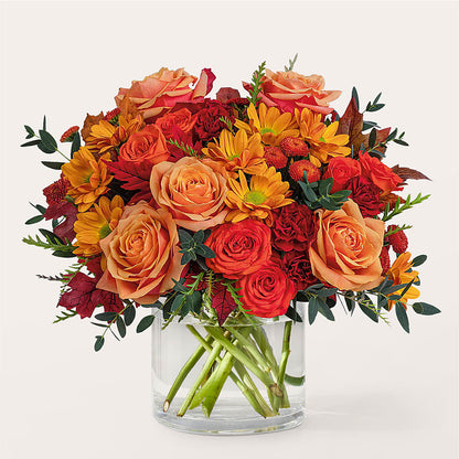 Sweet as Cinnamon Bouquet –  Amora Floral Studio, Mooresville NC