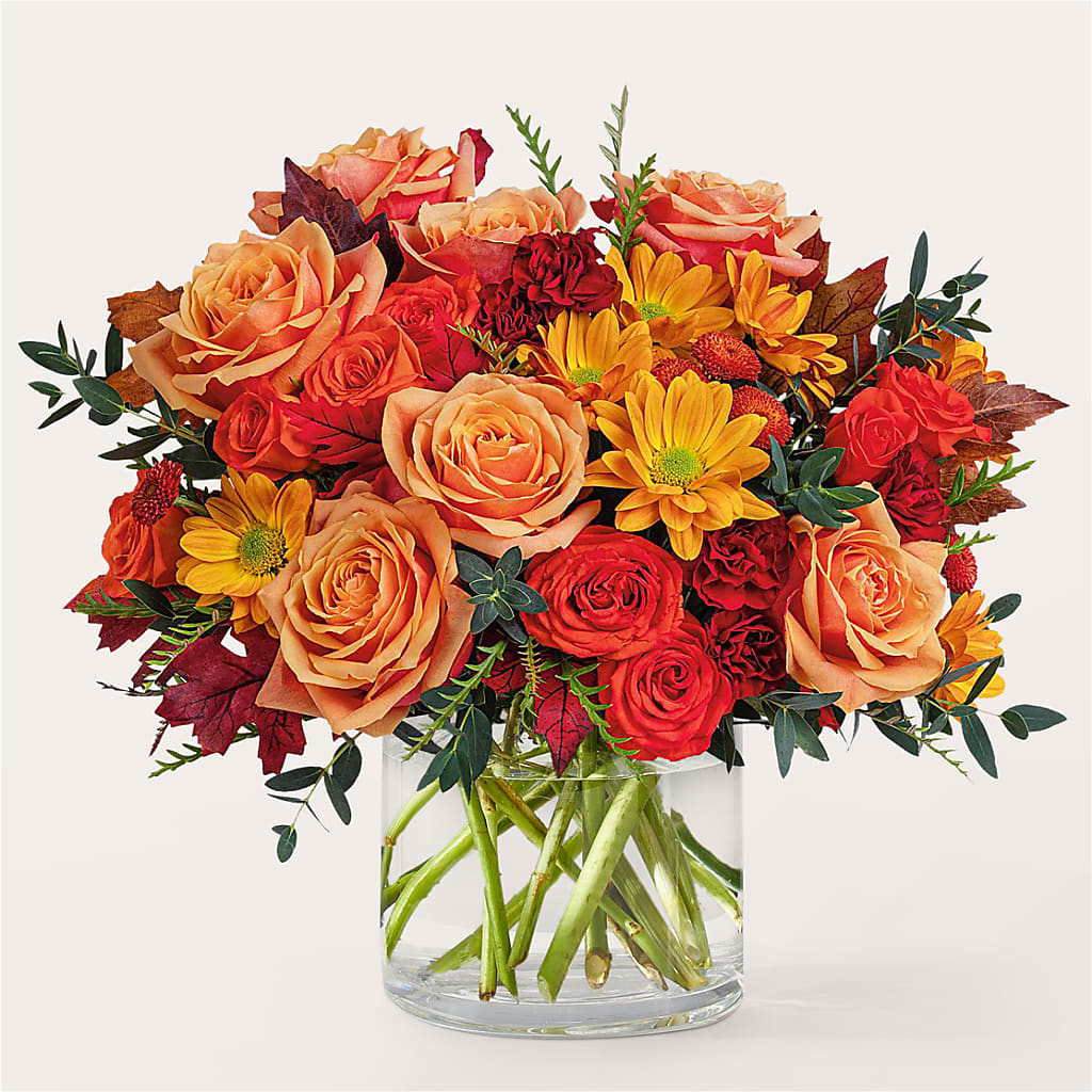 Sweet as Cinnamon Bouquet –  Amora Floral Studio, Mooresville NC