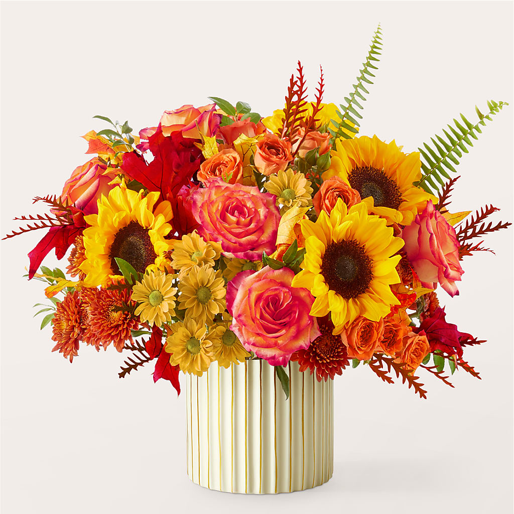 Fall Campfire Bouquet –  Amora Floral Studio, Mooresville NC