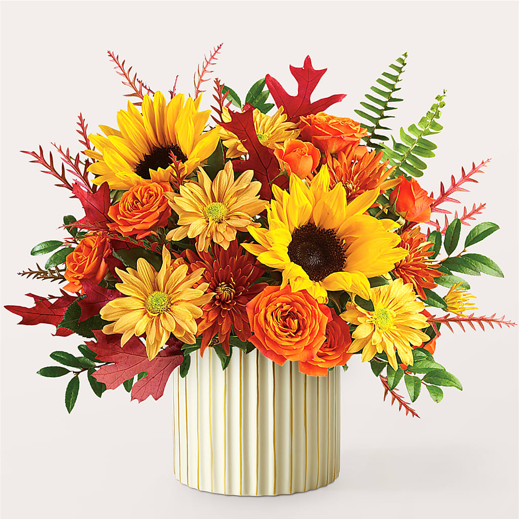 Fall Campfire Bouquet –  Amora Floral Studio, Mooresville NC