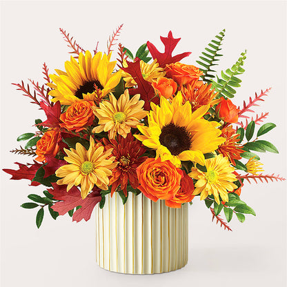 Fall Campfire Bouquet –  Amora Floral Studio, Mooresville NC