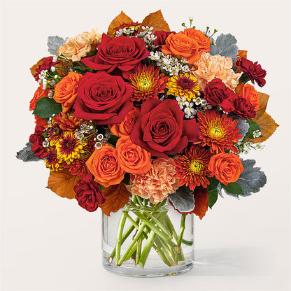 Merlot Bouquet –  Amora Floral Studio, Mooresville NC