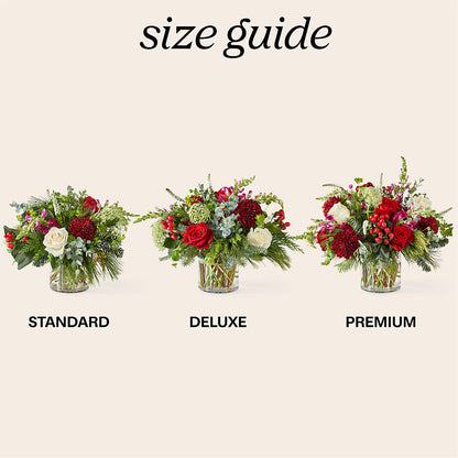 Cranberry Fizz Bouquet –  Amora Floral Studio, Mooresville NC