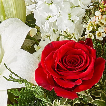 Twinkle Lights Bouquet –  Amora Floral Studio, Mooresville NC