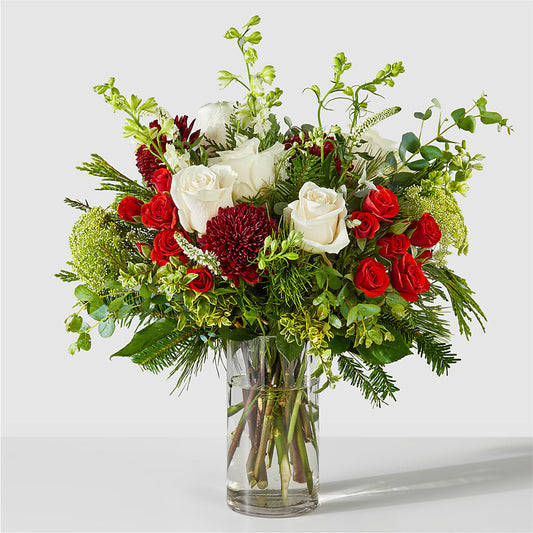 Favorite Traditions Bouquet –  Amora Floral Studio, Mooresville NC