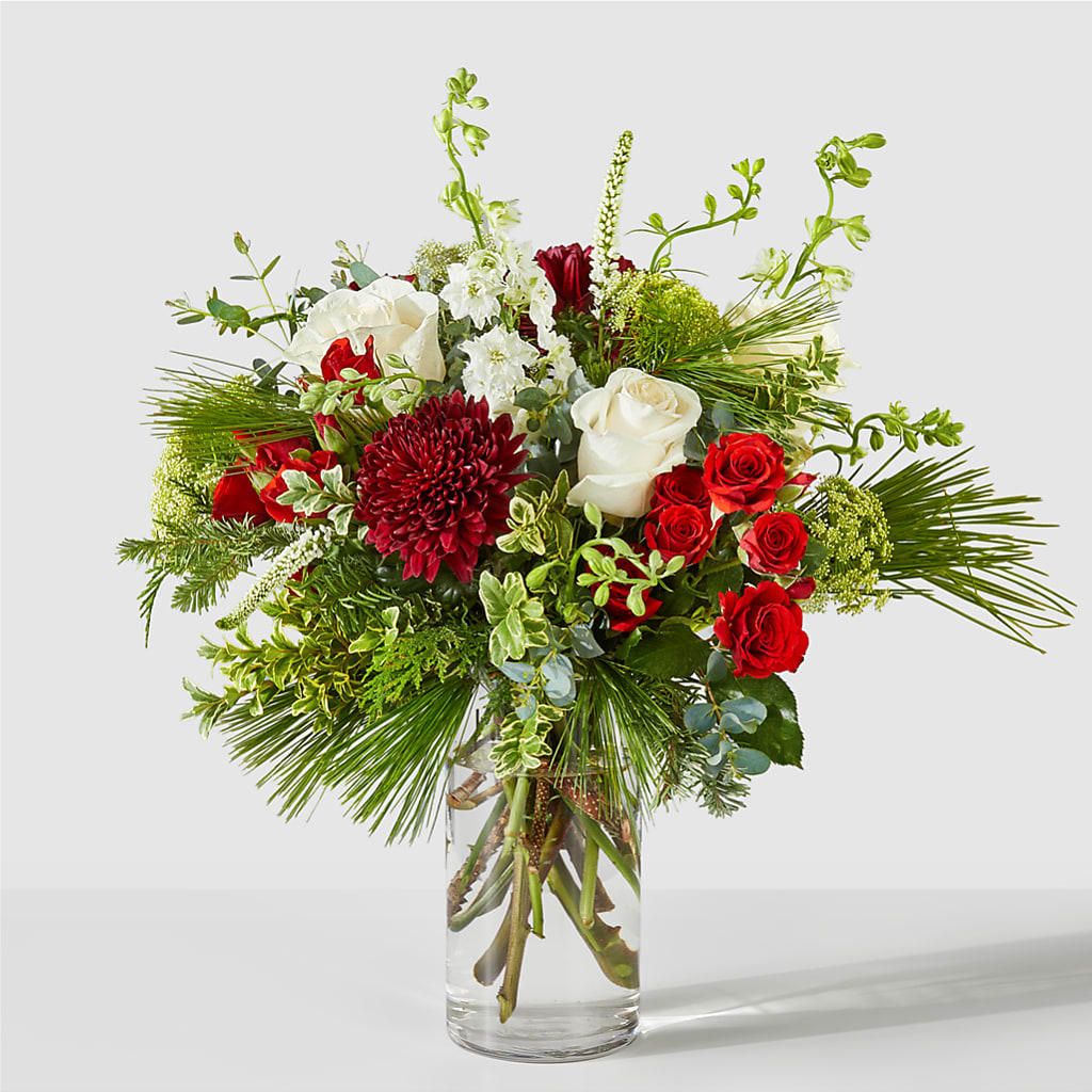 Favorite Traditions Bouquet –  Amora Floral Studio, Mooresville NC