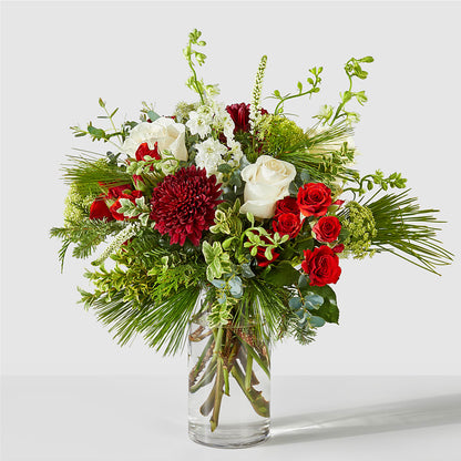 Favorite Traditions Bouquet –  Amora Floral Studio, Mooresville NC