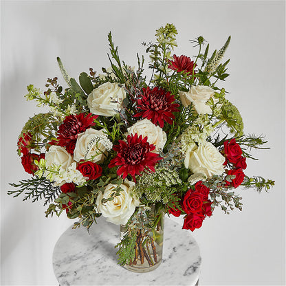 Favorite Traditions Bouquet –  Amora Floral Studio, Mooresville NC