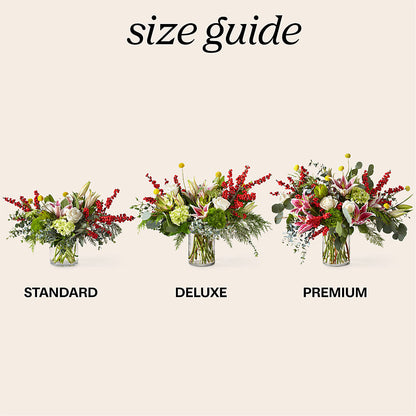 Berry & Bright Bouquet –  Amora Floral Studio, Mooresville NC