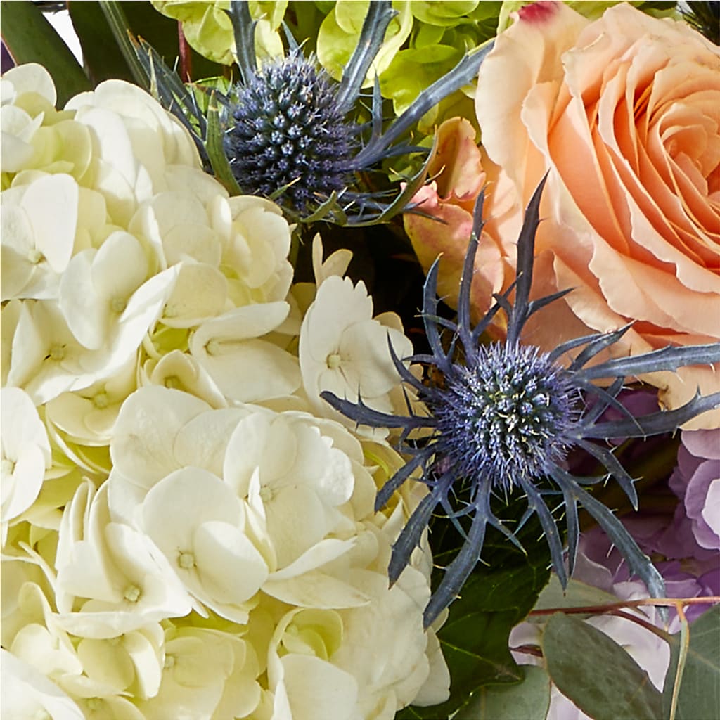 Porch Swing Bouquet –  Amora Floral Studio, Mooresville NC