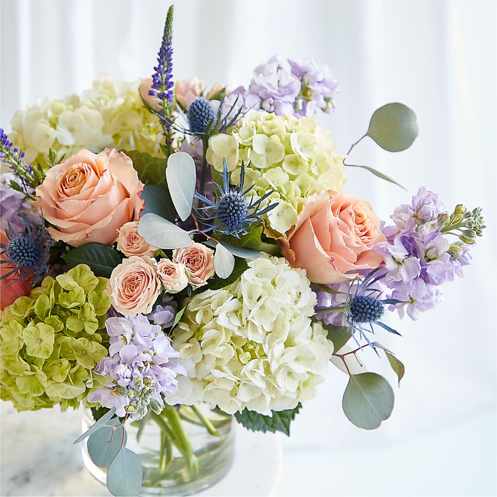 Porch Swing Bouquet –  Amora Floral Studio, Mooresville NC