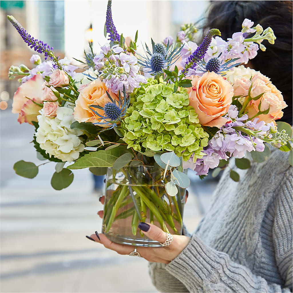 Porch Swing Bouquet –  Amora Floral Studio, Mooresville NC