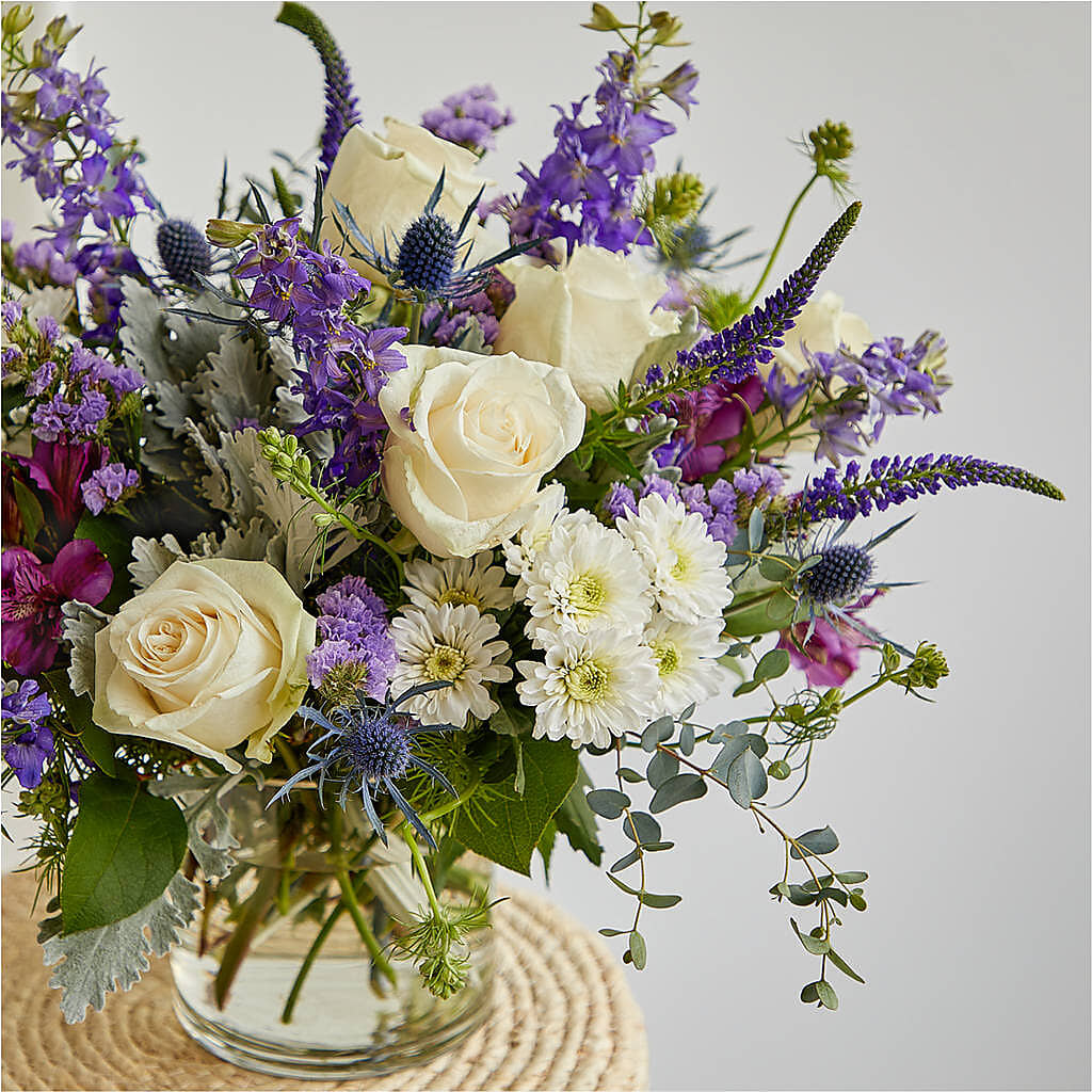Shooting Star Bouquet –  Amora Floral Studio, Mooresville NC