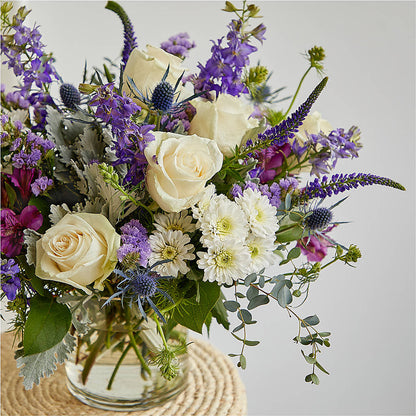 Shooting Star Bouquet –  Amora Floral Studio, Mooresville NC