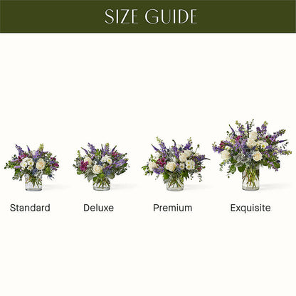 Shooting Star Bouquet –  Amora Floral Studio, Mooresville NC