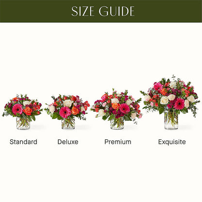 Smell the Roses Bouquet –  Amora Floral Studio, Mooresville NC