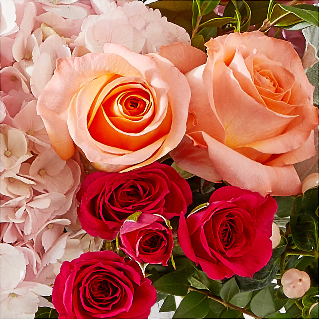 Glitz & Glam Bouquet –  Amora Floral Studio, Mooresville NC