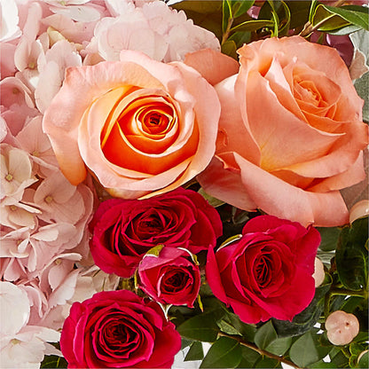 Glitz & Glam Bouquet –  Amora Floral Studio, Mooresville NC