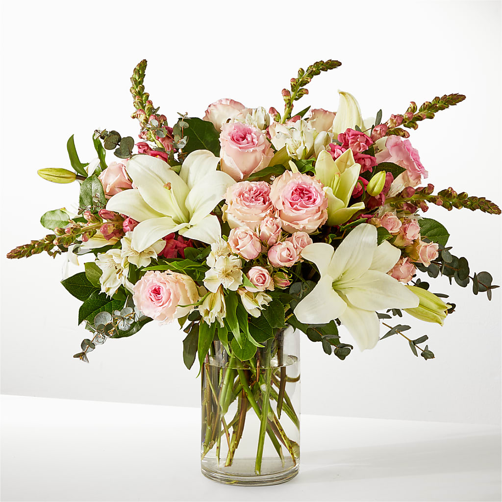 Ballet Slippers Bouquet –  Amora Floral Studio, Mooresville NC