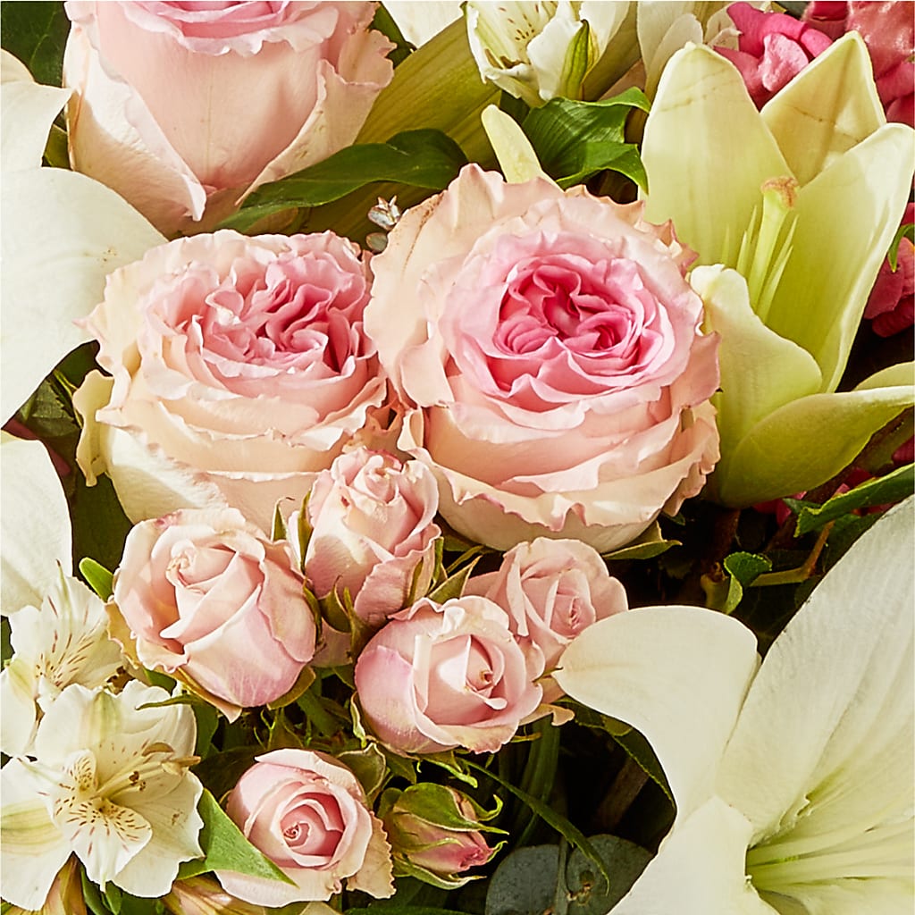 Ballet Slippers Bouquet –  Amora Floral Studio, Mooresville NC