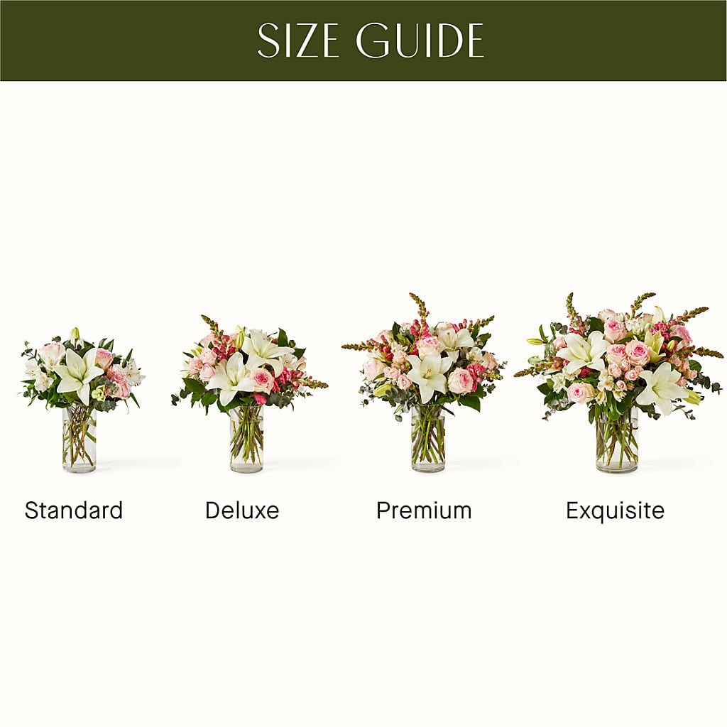 Ballet Slippers Bouquet –  Amora Floral Studio, Mooresville NC