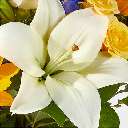 Wonderfully Sunny Bouquet –  Amora Floral Studio, Mooresville NC