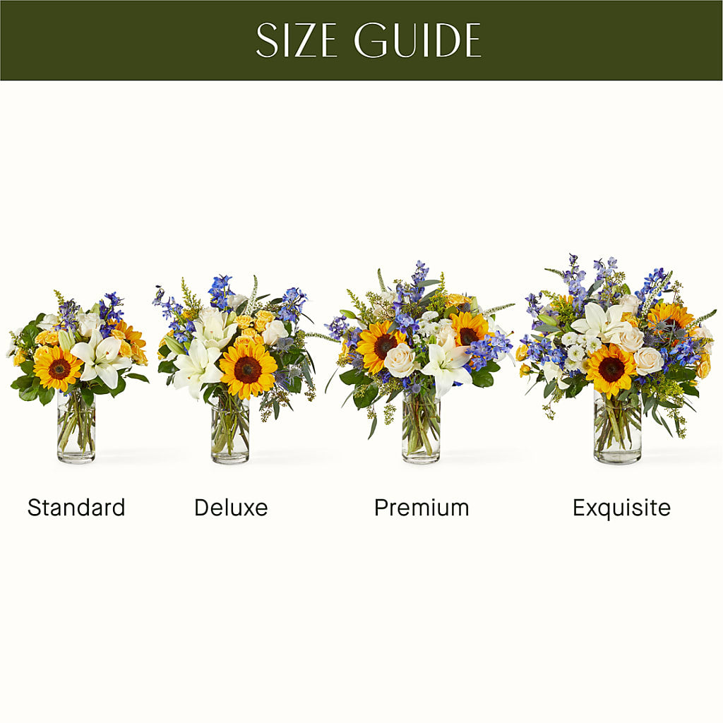 Wonderfully Sunny Bouquet –  Amora Floral Studio, Mooresville NC