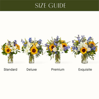 Wonderfully Sunny Bouquet –  Amora Floral Studio, Mooresville NC