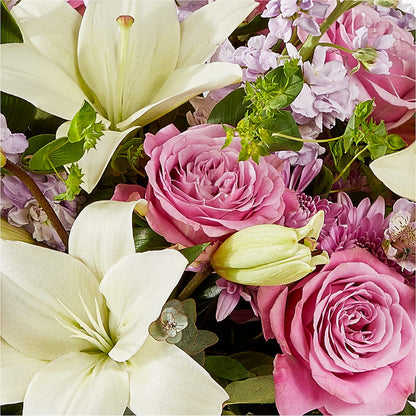 Daydreamer Bouquet –  Amora Floral Studio, Mooresville NC