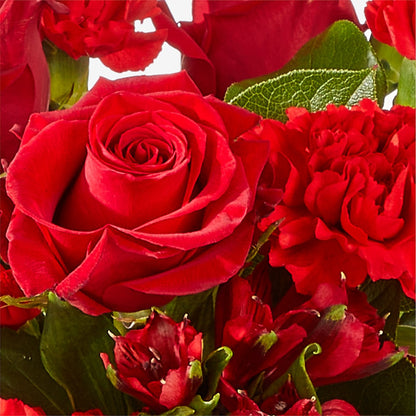 The Heartstrings Bouquet –  Amora Floral Studio, Mooresville NC