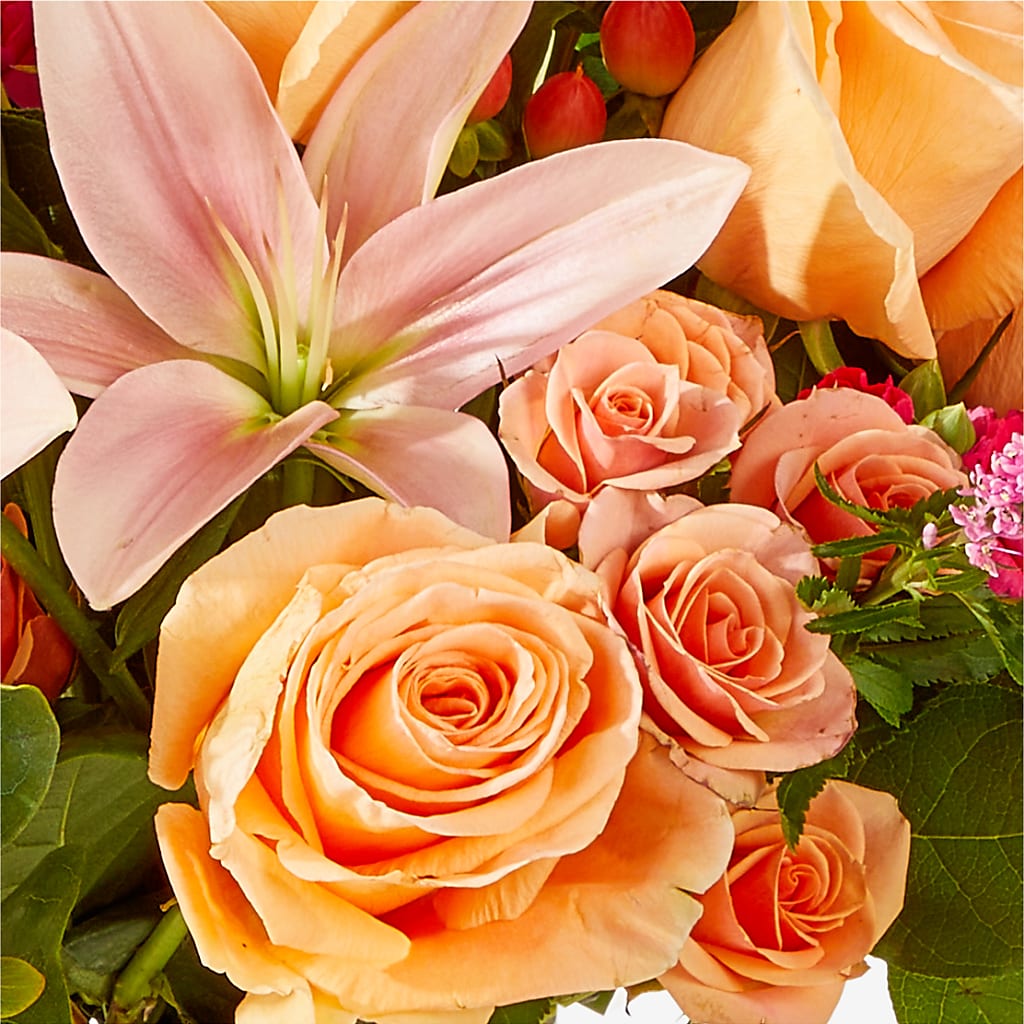 Bisous Bouquet –  Amora Floral Studio, Mooresville NC