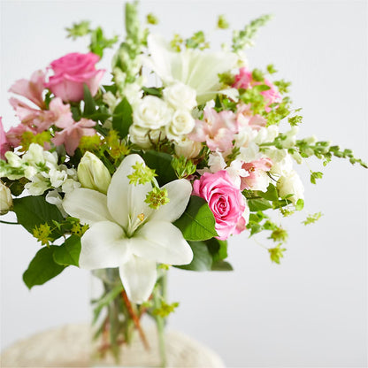 Fondly Bouquet –  Amora Floral Studio, Mooresville NC