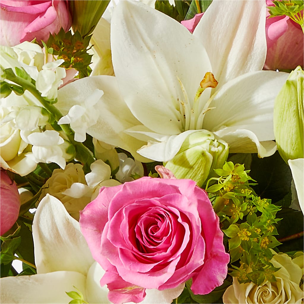 Fondly Bouquet –  Amora Floral Studio, Mooresville NC