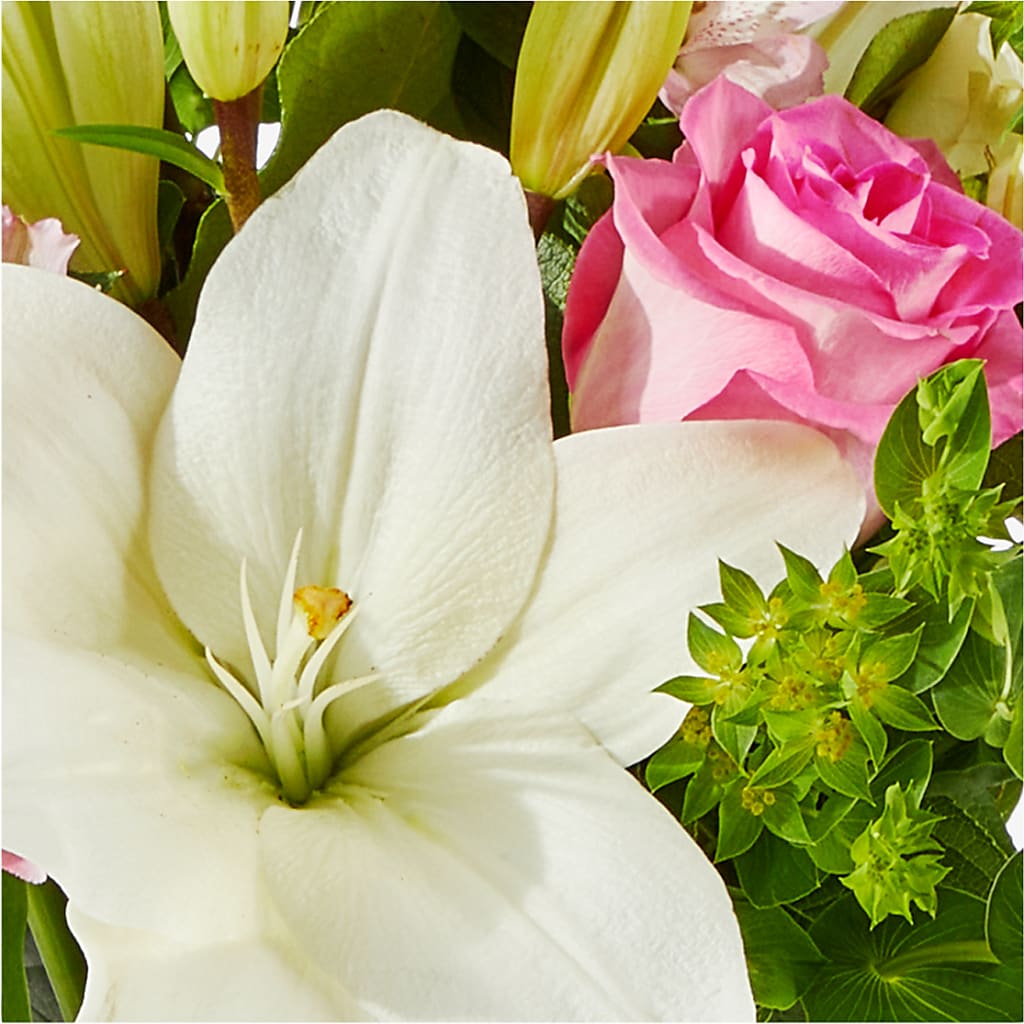 Fondly Bouquet –  Amora Floral Studio, Mooresville NC