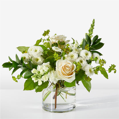 Hint of Vanilla Bouquet –  Amora Floral Studio, Mooresville NC