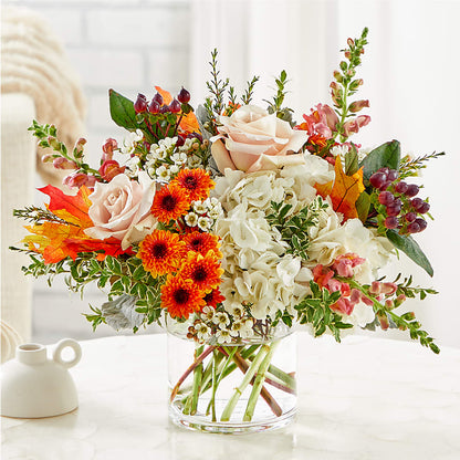 Autumnal Equinox Bouquet –  Amora Floral Studio, Mooresville NC