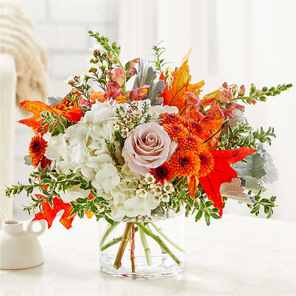 Autumnal Equinox Bouquet –  Amora Floral Studio, Mooresville NC