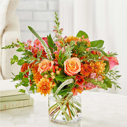 Leafy Trails Bouquet –  Amora Floral Studio, Mooresville NC
