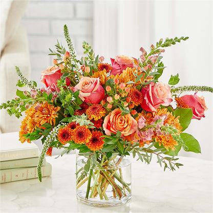 Leafy Trails Bouquet –  Amora Floral Studio, Mooresville NC