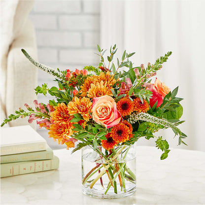 Leafy Trails Bouquet –  Amora Floral Studio, Mooresville NC