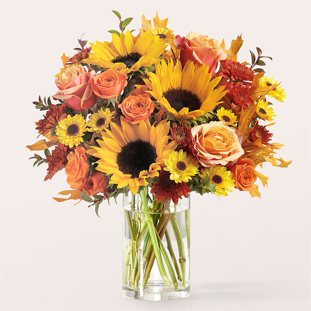 Fluttering Foliage Bouquet –  Amora Floral Studio, Mooresville NC