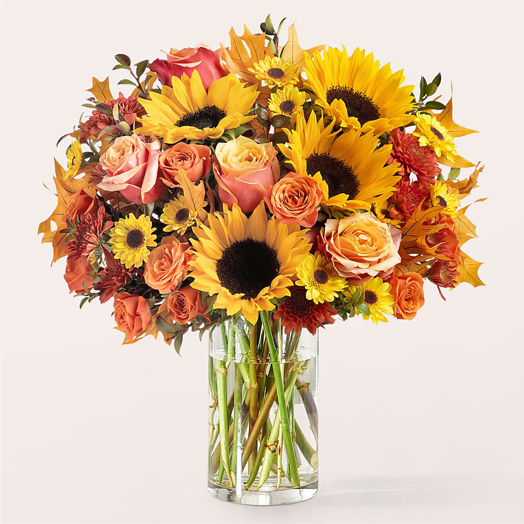 Fluttering Foliage Bouquet –  Amora Floral Studio, Mooresville NC