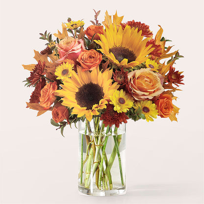 Fluttering Foliage Bouquet –  Amora Floral Studio, Mooresville NC