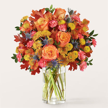 Winds of Autumn Bouquet –  Amora Floral Studio, Mooresville NC