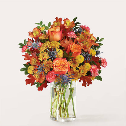Winds of Autumn Bouquet –  Amora Floral Studio, Mooresville NC