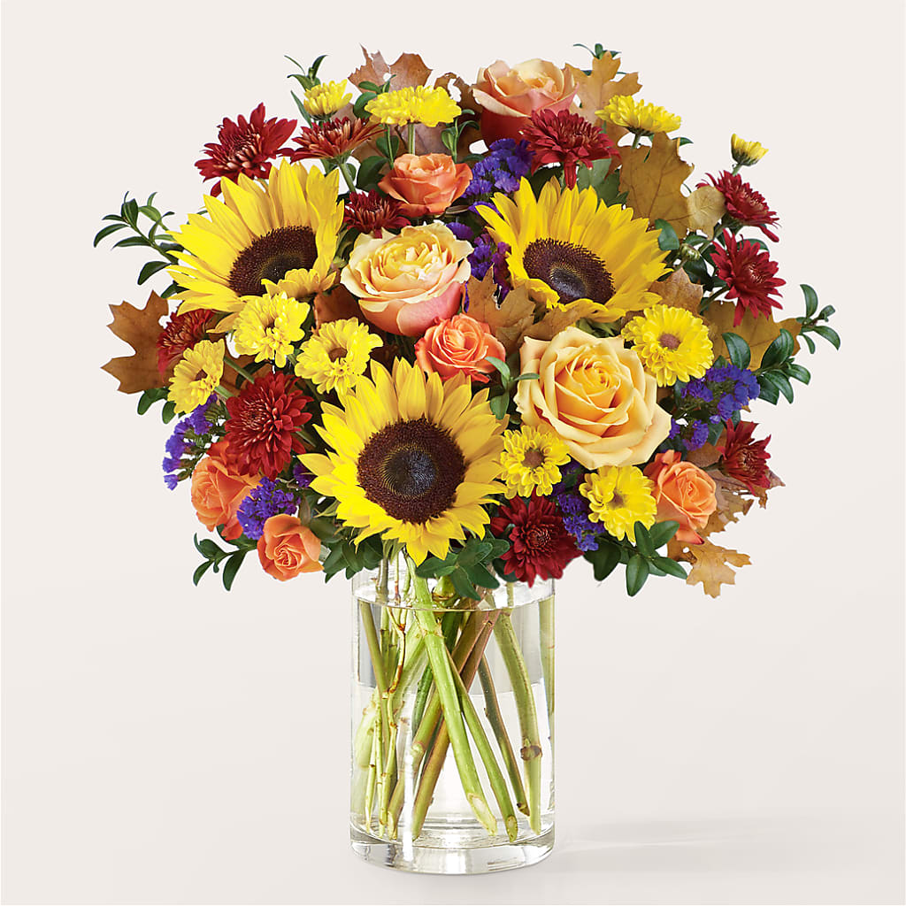 Harvest Moon Bouquet –  Amora Floral Studio, Mooresville NC