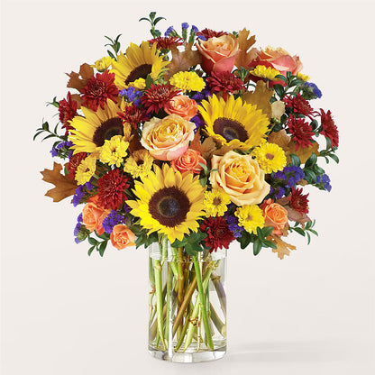 Harvest Moon Bouquet –  Amora Floral Studio, Mooresville NC