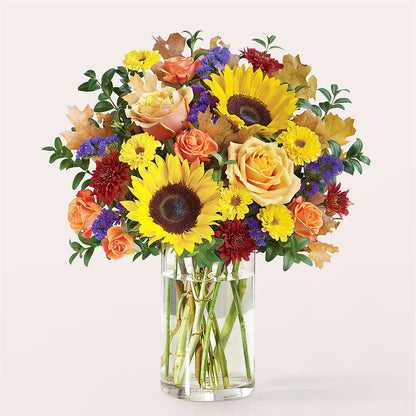 Harvest Moon Bouquet –  Amora Floral Studio, Mooresville NC