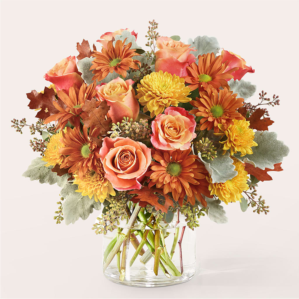 Caramel Apple Bouquet –  Amora Floral Studio, Mooresville NC